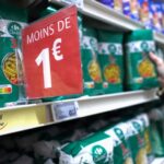 L’inflation en France chute à 1,8% en juin, après 2,4% en mai.