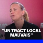 Interruption du concert de Barbara Butch : Mathilde Panot évoque un « mauvais tract » sans antisémitisme.
