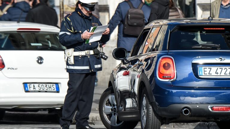 L’Italie désactive 20% de ses radars automatiques pour non-conformité réglementaire.
