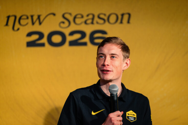 Jonas Vingegaard confirme sa participation au Giro et au Tour de France cette saison.