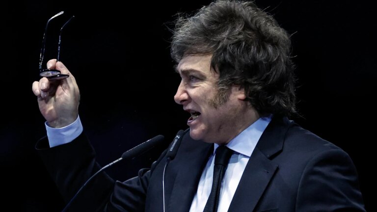 Coupe du monde 2026 : le président argentin accuse Brésil et Mexique de complot.