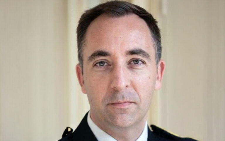 Jean-Marie Girier nommé préfet des Alpes-Maritimes, remplace l’ancien titulaire du poste.