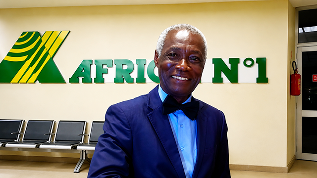 Décès de Jérémie Nzamba, figure emblématique de la radio gabonaise, annonce Africa N°1
