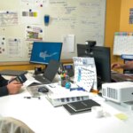 Dans une commune de l&rsquo;Ouest, deux élus partagent la fonction de maire pour une gestion collective.