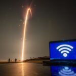 Des astronautes d’Artemis III transmettent des vidéos 4K depuis Orion via Starlink.