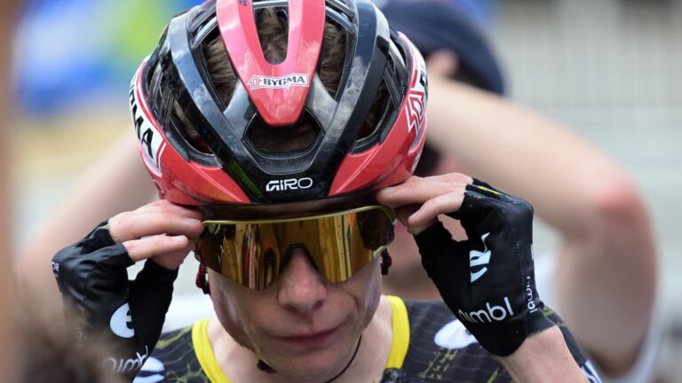 Tour de France : Vingegaard s’exprime après son abandon et évoque son état de santé.