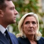 Bardella et Le Pen se rencontrent avant de décider de leur candidature présidentielle.