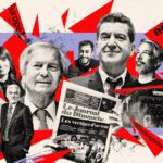 Bolloré et Pigasse : la lutte pour l&rsquo;influence médiatique avant la présidentielle 2024