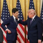 Donald Trump nomme un nouveau président à la Fed, la baisse des taux retardée.