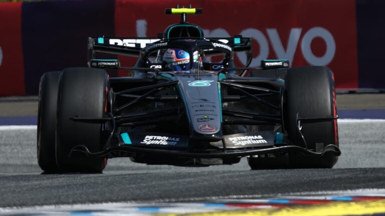 Qualifications sprint du Grand Prix de Grande-Bretagne en direct à Silverstone
