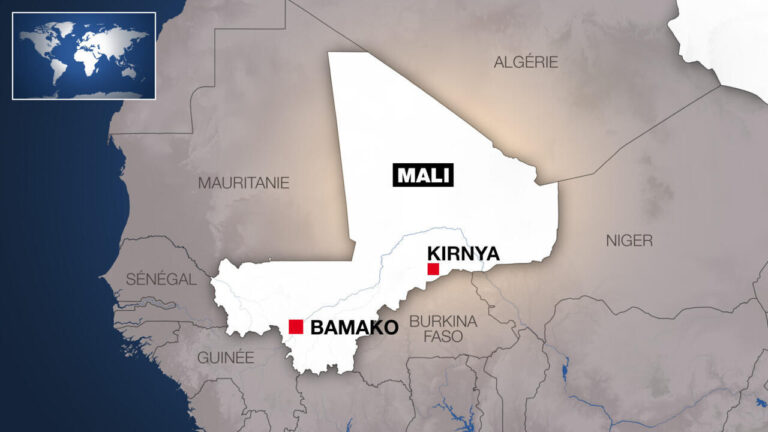 Frappes de l’Africa Corps russe à Kirnya : Human Rights Watch signale des civils tués.