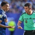 FIFA ne sanctionne pas l&rsquo;arbitre Ilgiz Tantashev après le match Paraguay-France malgré les controverses.
