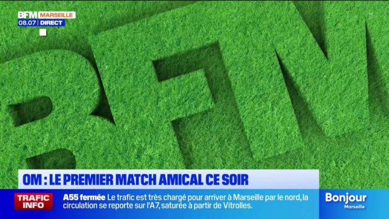 L’OM débute sa préparation avec un match amical en Côte d’Ivoire ce vendredi.