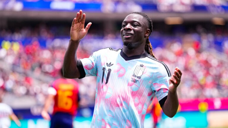 Doku évoque son passage aux urgences après une nuit agitée lors de la Coupe du monde