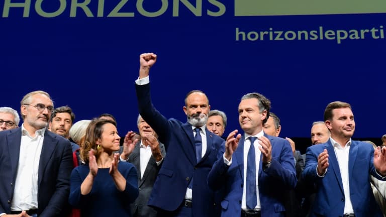 Edouard Philippe annonce un nouveau plan de relance pour le secteur maritime français