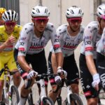 Échappée de Grégoire et Vauquelin lors de la 4e étape du Tour de France, suivez en direct.