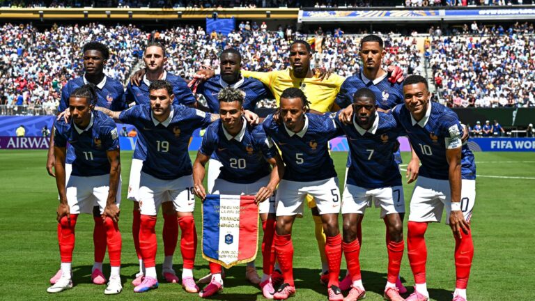 Coupe du monde 2026 : les Bleus et Messi figurent parmi les meilleurs joueurs selon l’Observatoire CIES.