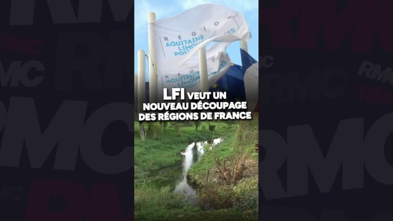 LFI propose un nouveau découpage des régions de France pour une meilleure représentation.