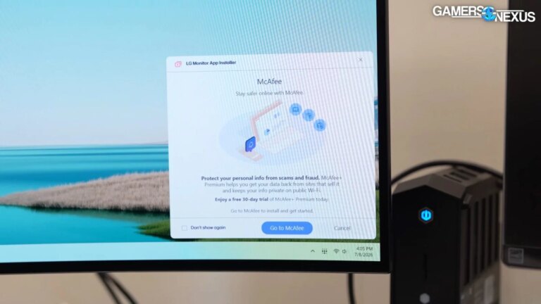 LG exploite une faille Windows pour installer un logiciel publicitaire sur des milliers de PC.
