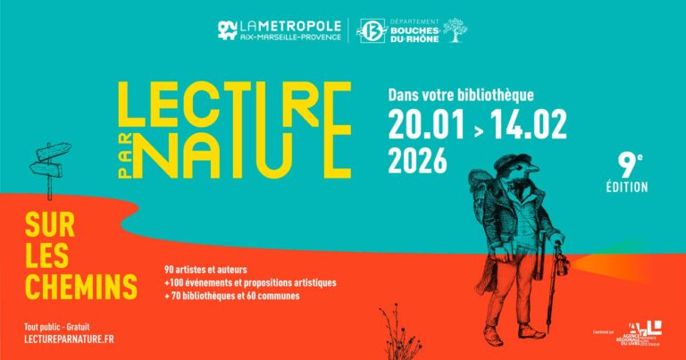 Lecture par Nature explore les chemins du vivant et des récits en France.