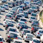 Lyon classée 4ème ville la plus embouteillée d’Europe selon une étude sur le trafic routier.