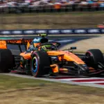 Pole position pour Norris au GP des Pays-Bas, suivi de Russell et Antonelli.