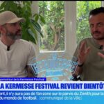 La Seyne : La Kermesse Festival se déroule du 31 juillet au 2 août.