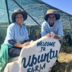 Soweto : une ferme inspirée par Nelson Mandela soutient l’agriculture locale.