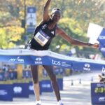 Athlétisme : Albert Korir, marathonien kényan, suspendu cinq ans pour dopage