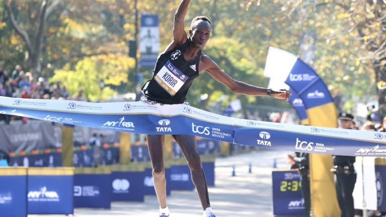 Athlétisme : Albert Korir, marathonien kényan, suspendu cinq ans pour dopage