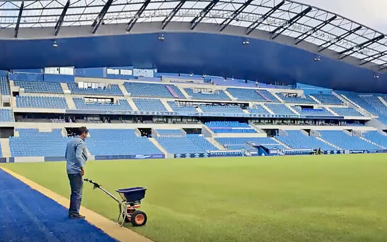 Mycophyto, entreprise azuréenne, entre dans le championnat de Ligue 1 au Havre.