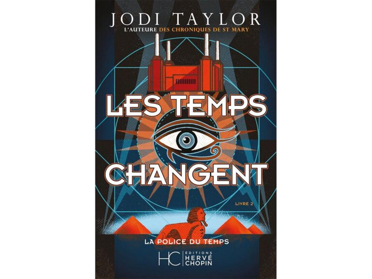 Entretien avec Jodi Taylor sur les enjeux des Chroniques de St Mary et de La Police du temps