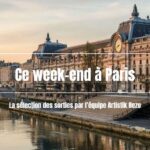 Événements culturels et sportifs à Paris ce week-end : concerts, expositions et compétitions.