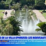 La villa Ephrussi de Rothschild présente ses nouveautés pour les Nocturnes d&rsquo;été.