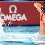Natation artistique : la paire française Lunel-Alavez rate le podium face aux Grecques impériales.