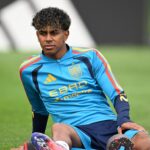 Lamine Yamal rejoint la Roja avant la finale de la Coupe du monde entre l’Espagne et l’Argentine.