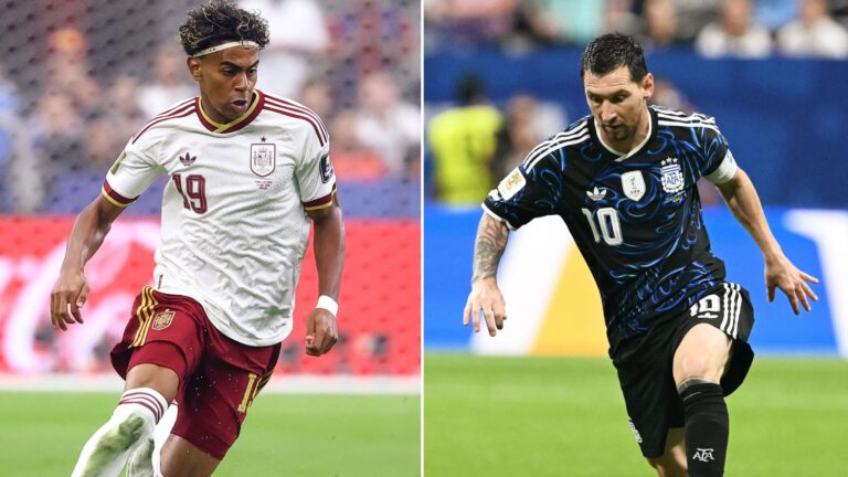 Espagne et Argentine s’affrontent en direct lors de la finale de la Coupe du monde 2026.