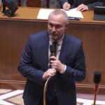 Le ministre des Relations avec le Parlement annule une réception sur l&rsquo;aide à mourir en France.