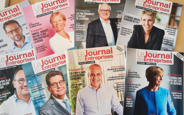 Overlord acquiert Le Journal des Entreprises pour renforcer sa présence dans le secteur médiatique.