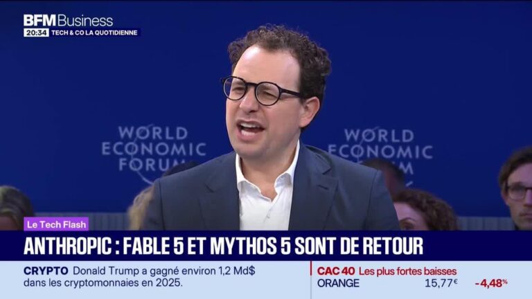 Anthropic, Fable 5 et Mythos 5 relancent des projets dans le secteur technologique.