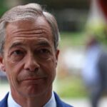 Nigel Farage critiqué pour un salaire de 26.120 euros de l&rsquo;heure en tant qu&rsquo;ambassadeur d&rsquo;un négociant en or.