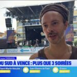 Festival Les Nuits du Sud à Vence : trois soirées restantes pour des concerts en plein air.
