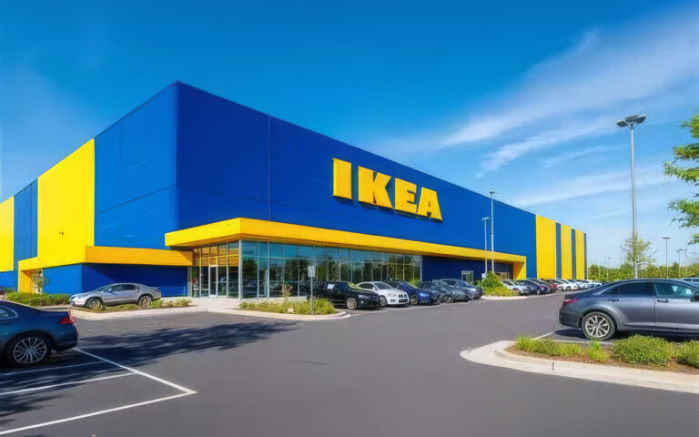 Ikea ouvrira un magasin au centre commercial l’Atoll à Beaucouzé d’ici 2026.