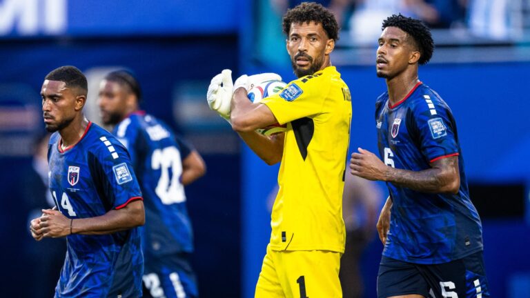 Coupe du monde 2026 : Vozinha, gardien du Cap-Vert, dribble plus que Cristiano Ronaldo
