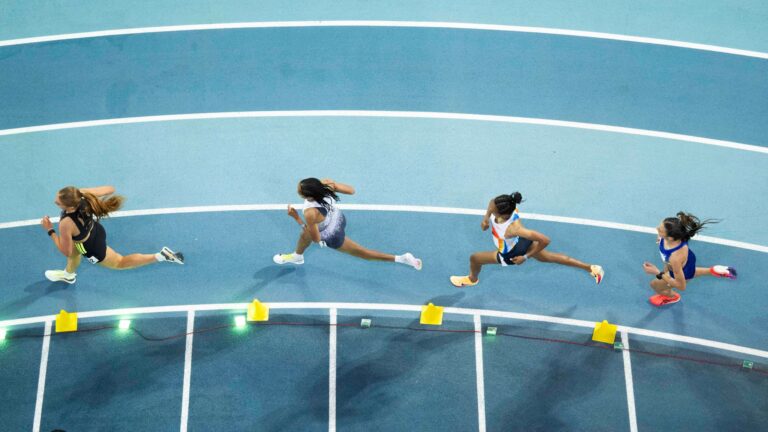Athlétisme : nouvelles règles de retransmission pour éviter la sexualisation des athlètes