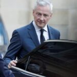 Bruno Le Maire annonce une hausse de 3% des impôts sur les sociétés en France pour 2024.