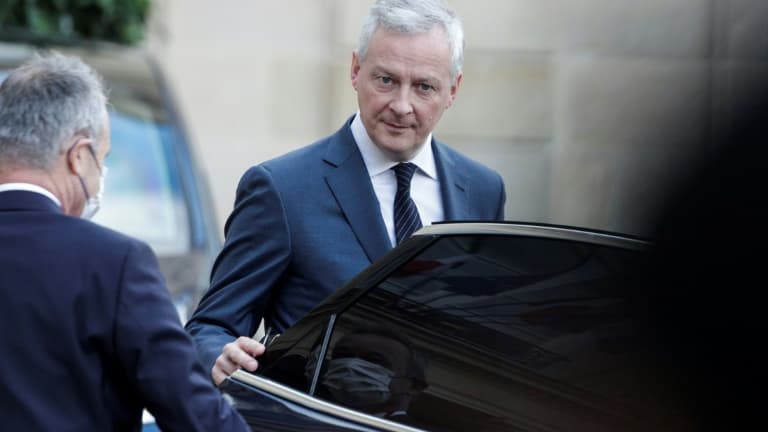 Bruno Le Maire annonce une hausse de 3% des impôts sur les sociétés en France pour 2024.
