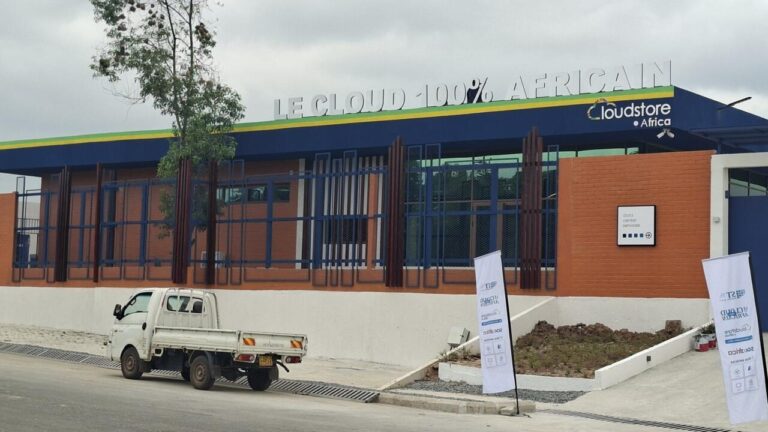 Gabon inaugure un centre de données pour héberger des informations sensibles.