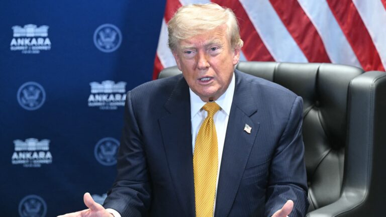 Guerre au Moyen-Orient : Trump déclare le cessez-le-feu avec l’Iran « terminé »