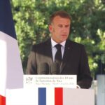 Attentat à Nice : Emmanuel Macron rappelle que la mémoire reste vive et inaltérable.